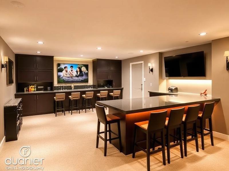 Basement Finishing